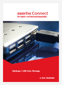 Gehäuse USB Hub Storage