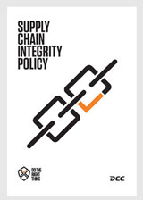 Supply Chain Integrity Policy Supply Chain Integrity Policy